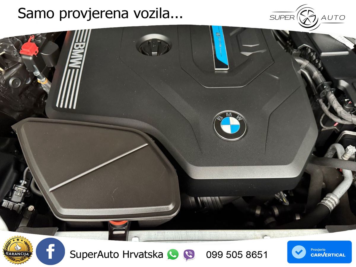BMW X3 30e xDrive Steptronic M Sport