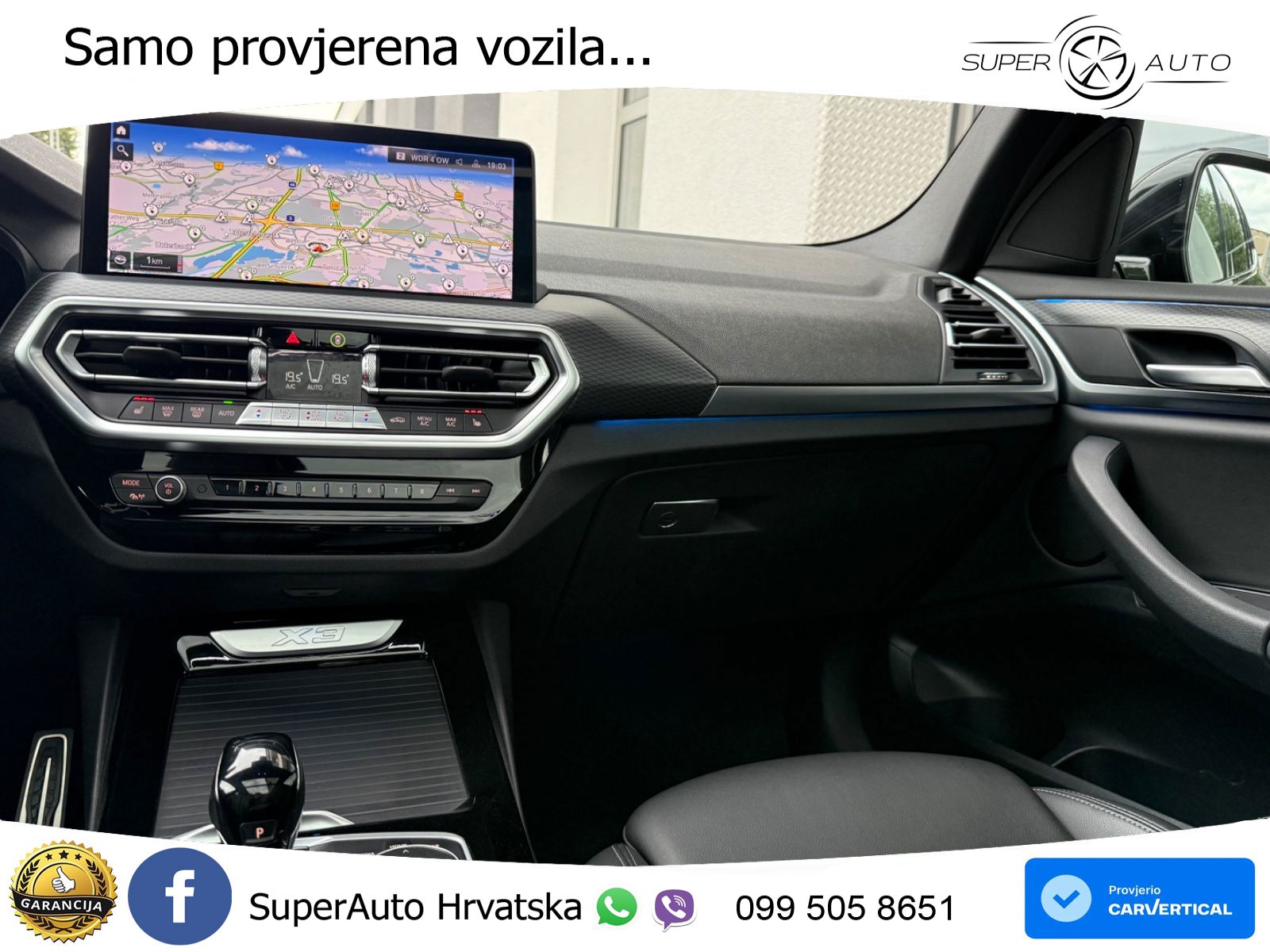BMW X3 30e xDrive Steptronic M Sport