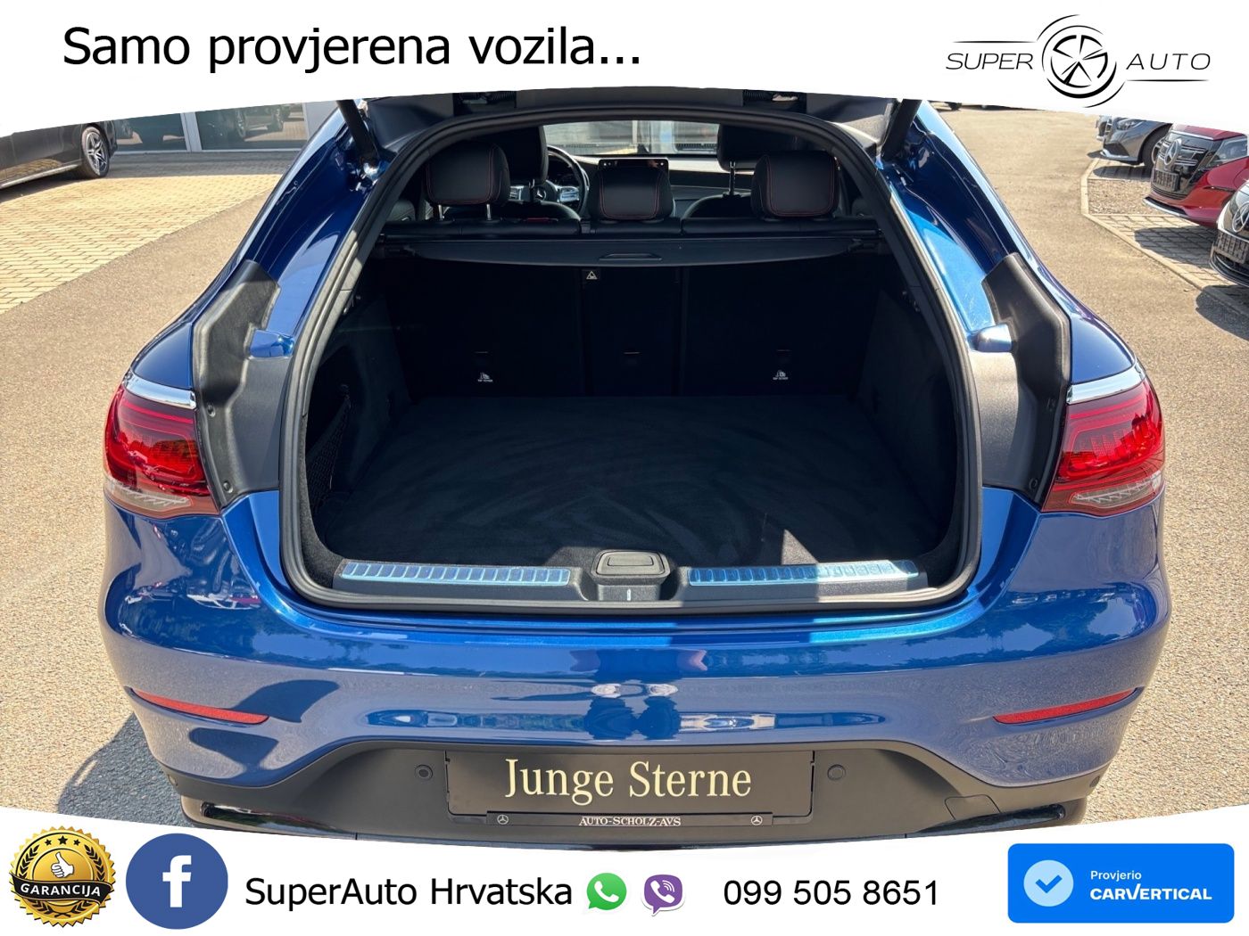 Mercedes GLC Coupe 220d (194 KS) 4MATIC G-TRONIC AMG