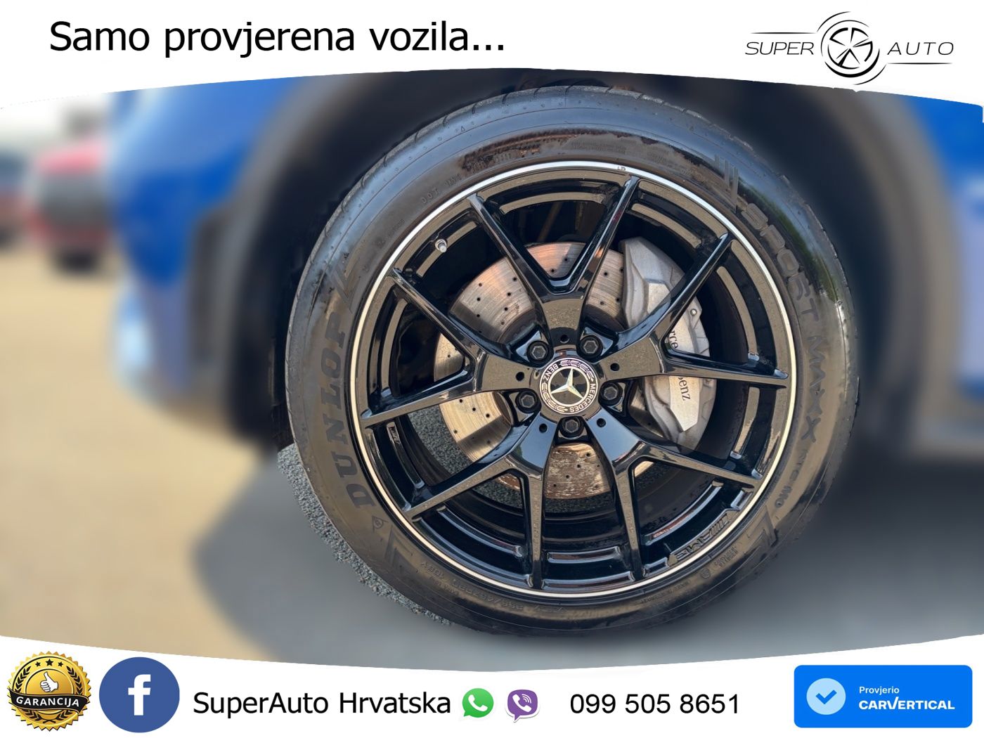 Mercedes GLC Coupe 220d (194 KS) 4MATIC G-TRONIC AMG