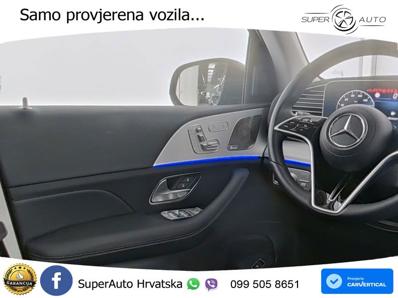 Mercedes GLE 450d (367 KS) EQ Boost 4MATIC 9G-TRONIC AMG