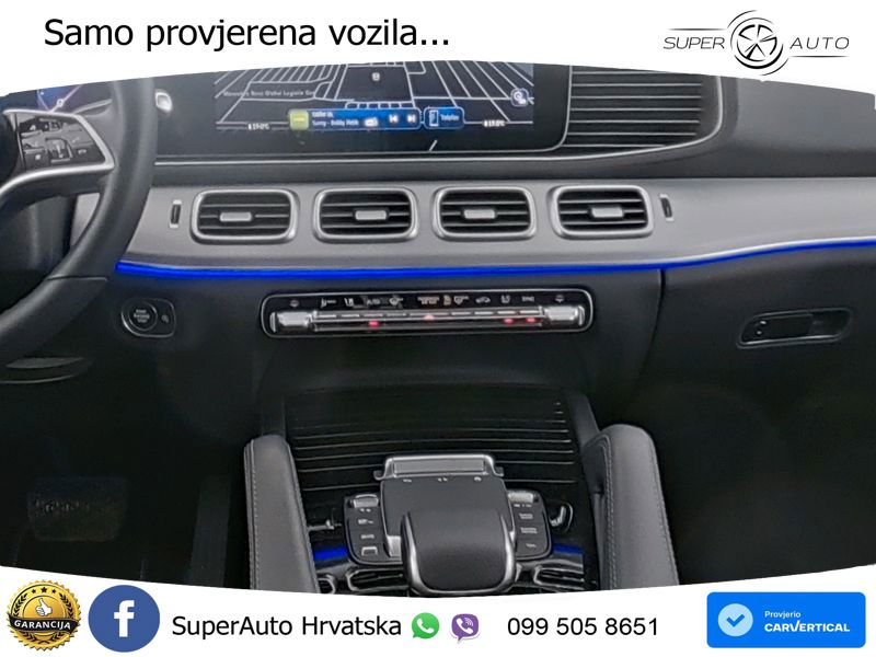 Mercedes GLE 450d (367 KS) EQ Boost 4MATIC 9G-TRONIC AMG
