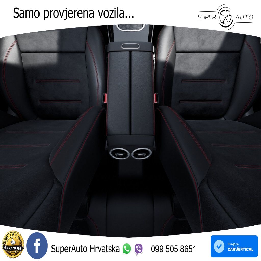 Mercedes-Benz AMG A 35 4MATIC AMG SPEEDSHIFT DCT