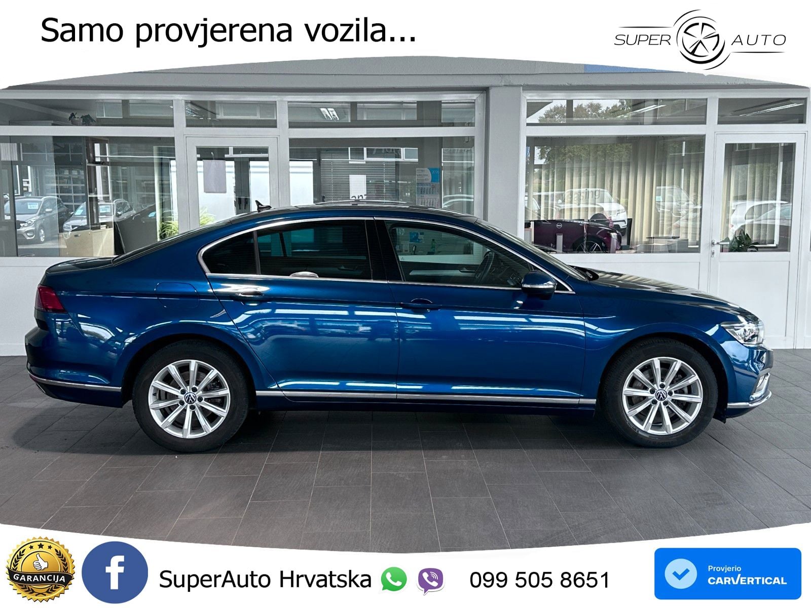 Volkswagen Passat 2.0 TDI (150 KS) DSG MATRIX+GR SJED+KAM