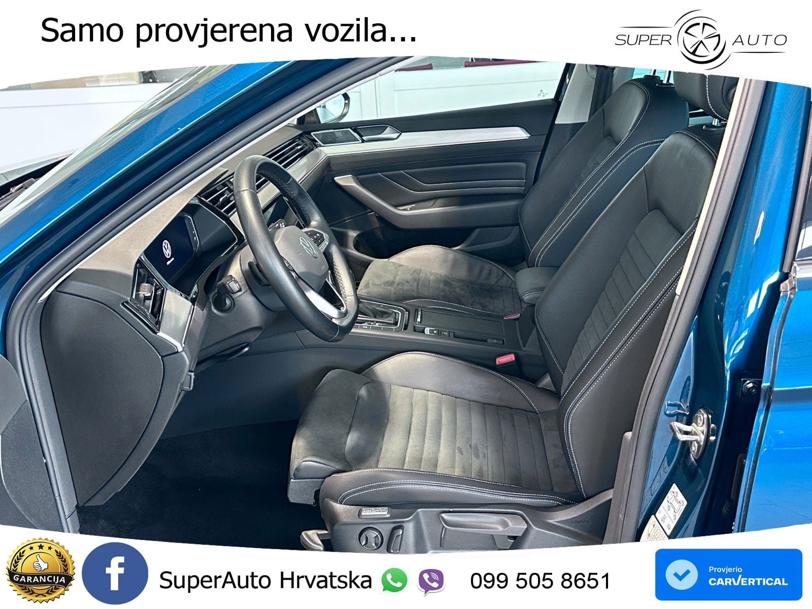 Volkswagen Passat 2.0 TDI (150 KS) DSG MATRIX+GR SJED+KAM