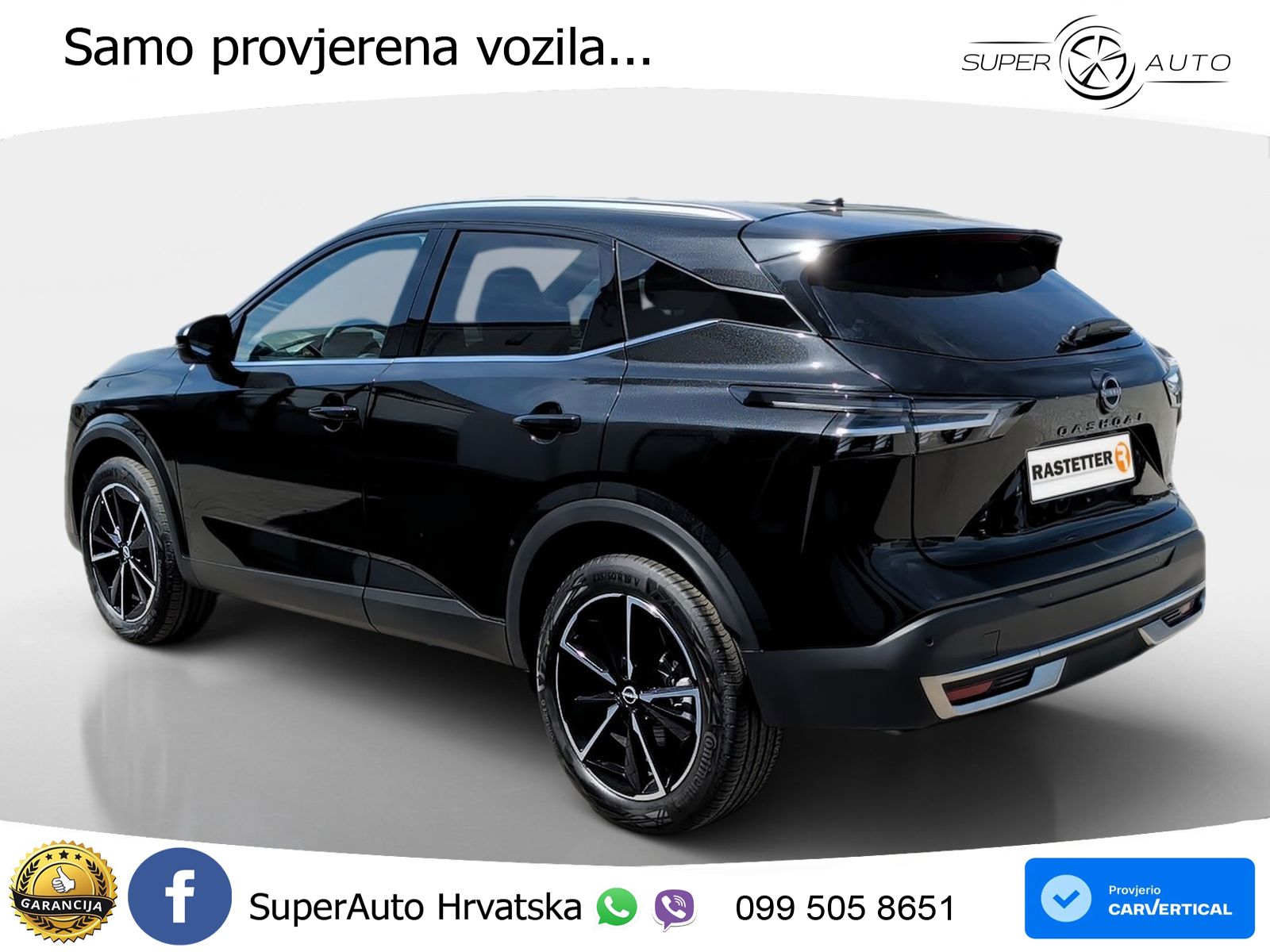 Nissan Qashqai 1.3 DIG-T (158 KS) Xtronic Tekna LED+GR SJED+ACC