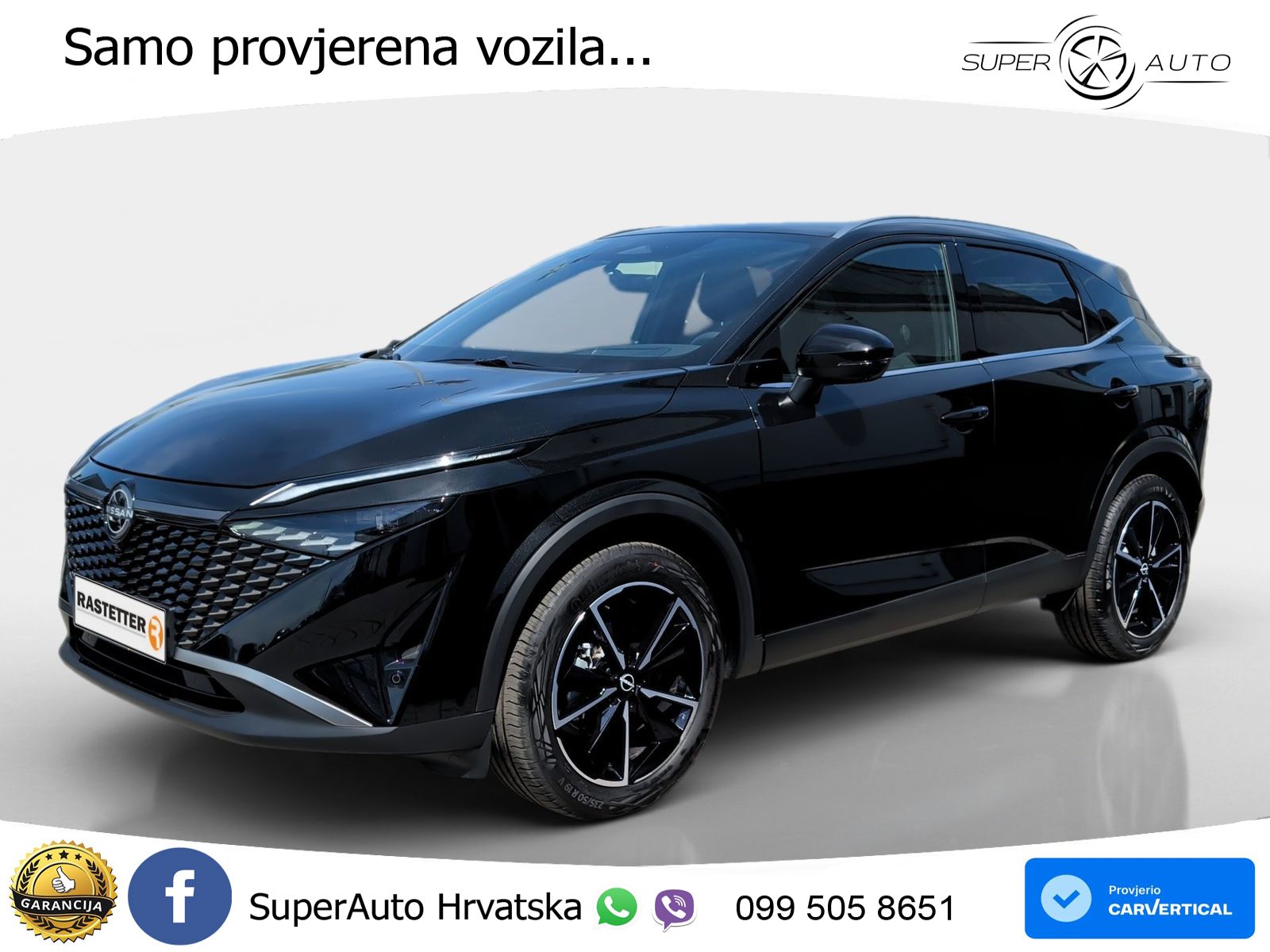 Nissan Qashqai 1.3 DIG-T (158 KS) Xtronic Tekna LED+GR SJED+ACC