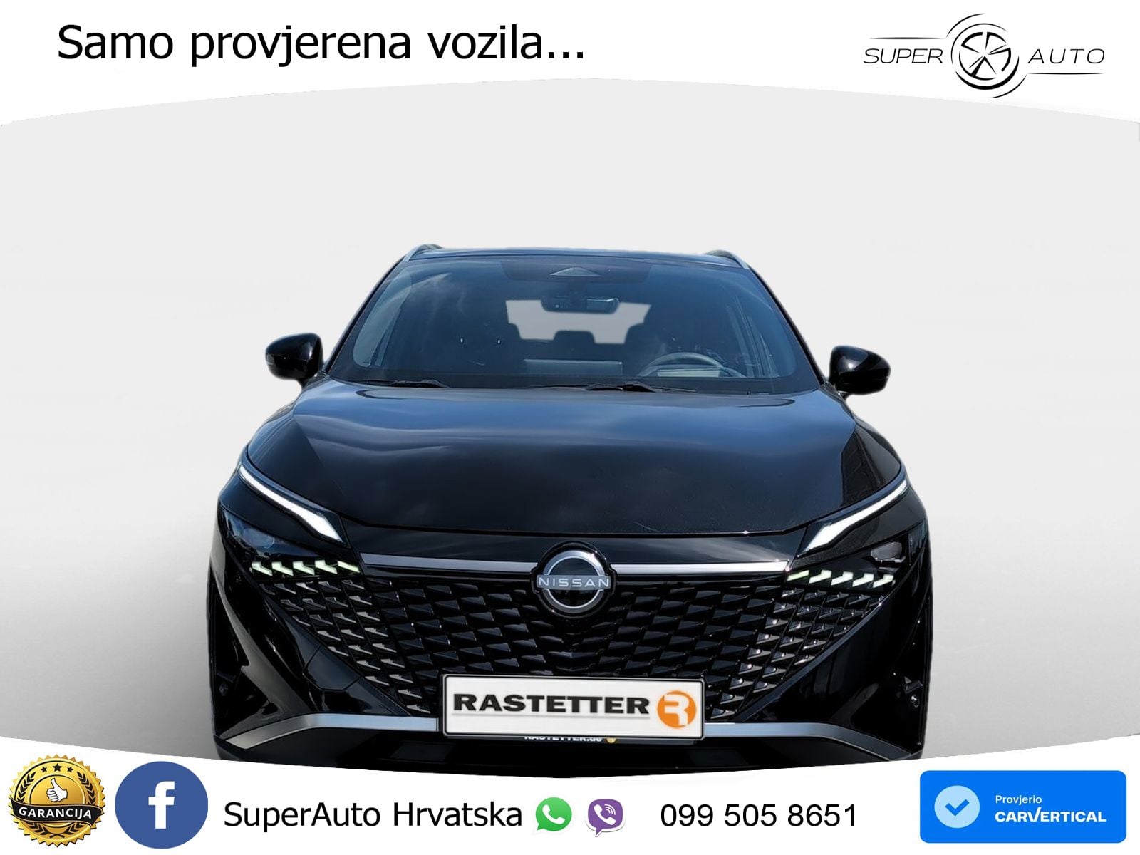 Nissan Qashqai 1.3 DIG-T (158 KS) Xtronic Tekna LED+GR SJED+ACC
