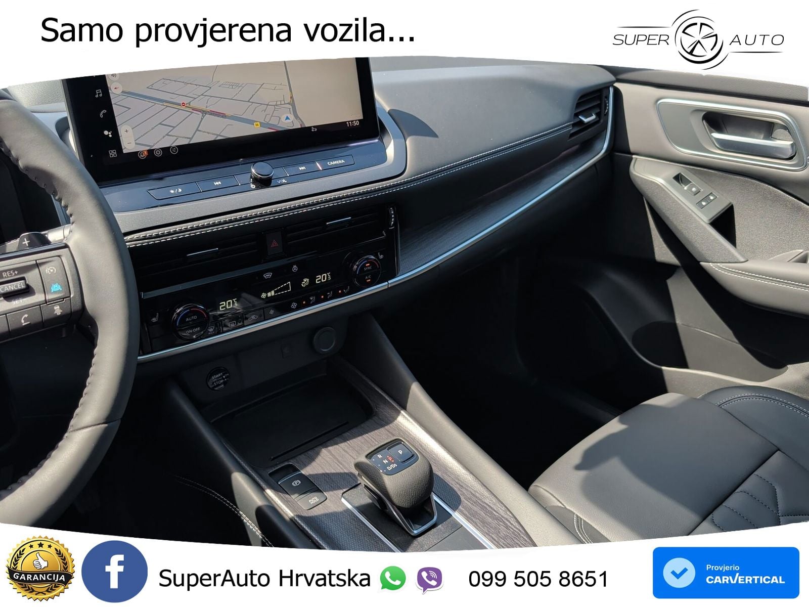 Nissan Qashqai 1.3 DIG-T (158 KS) Xtronic Tekna LED+GR SJED+ACC