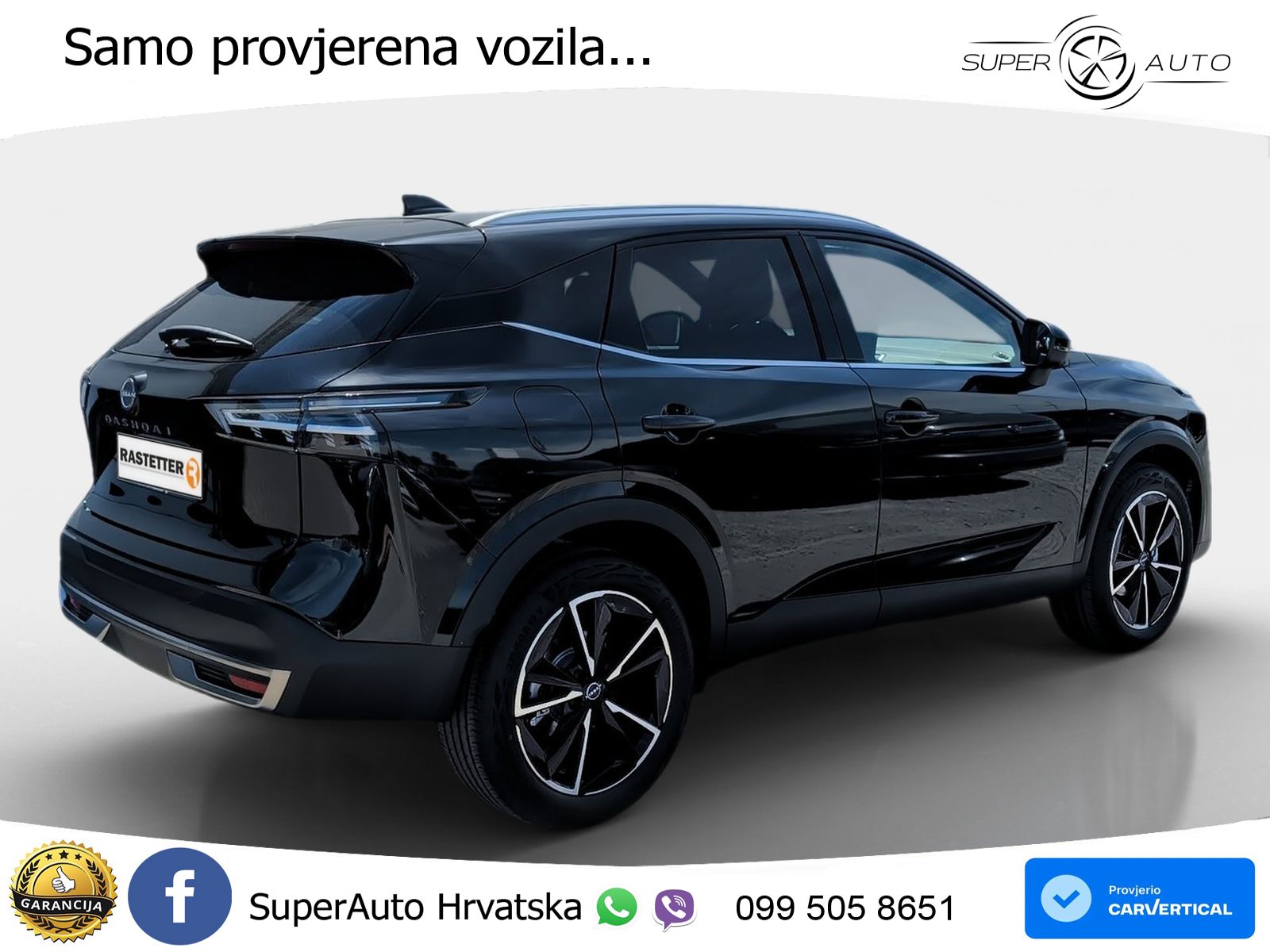 Nissan Qashqai 1.3 DIG-T (158 KS) Xtronic Tekna LED+GR SJED+ACC