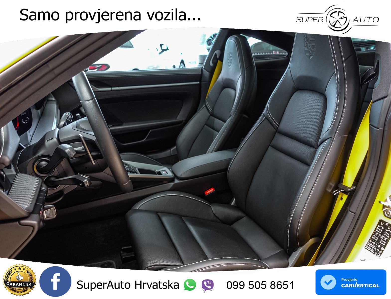 Porsche 911 Carrera S 3.0 (450 KS) PDK ZRAČNI+ACC+GR SJED+KAM+PANO