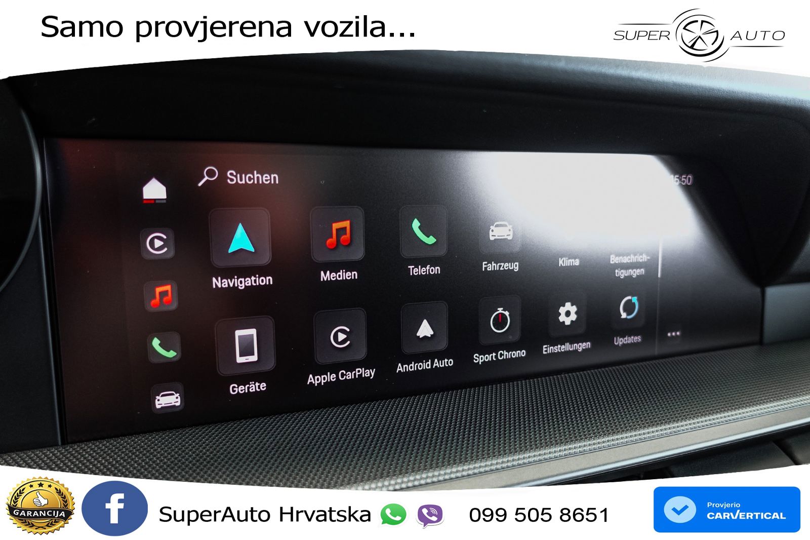 Porsche 911 Carrera S 3.0 (450 KS) PDK ZRAČNI+ACC+GR SJED+KAM+PANO