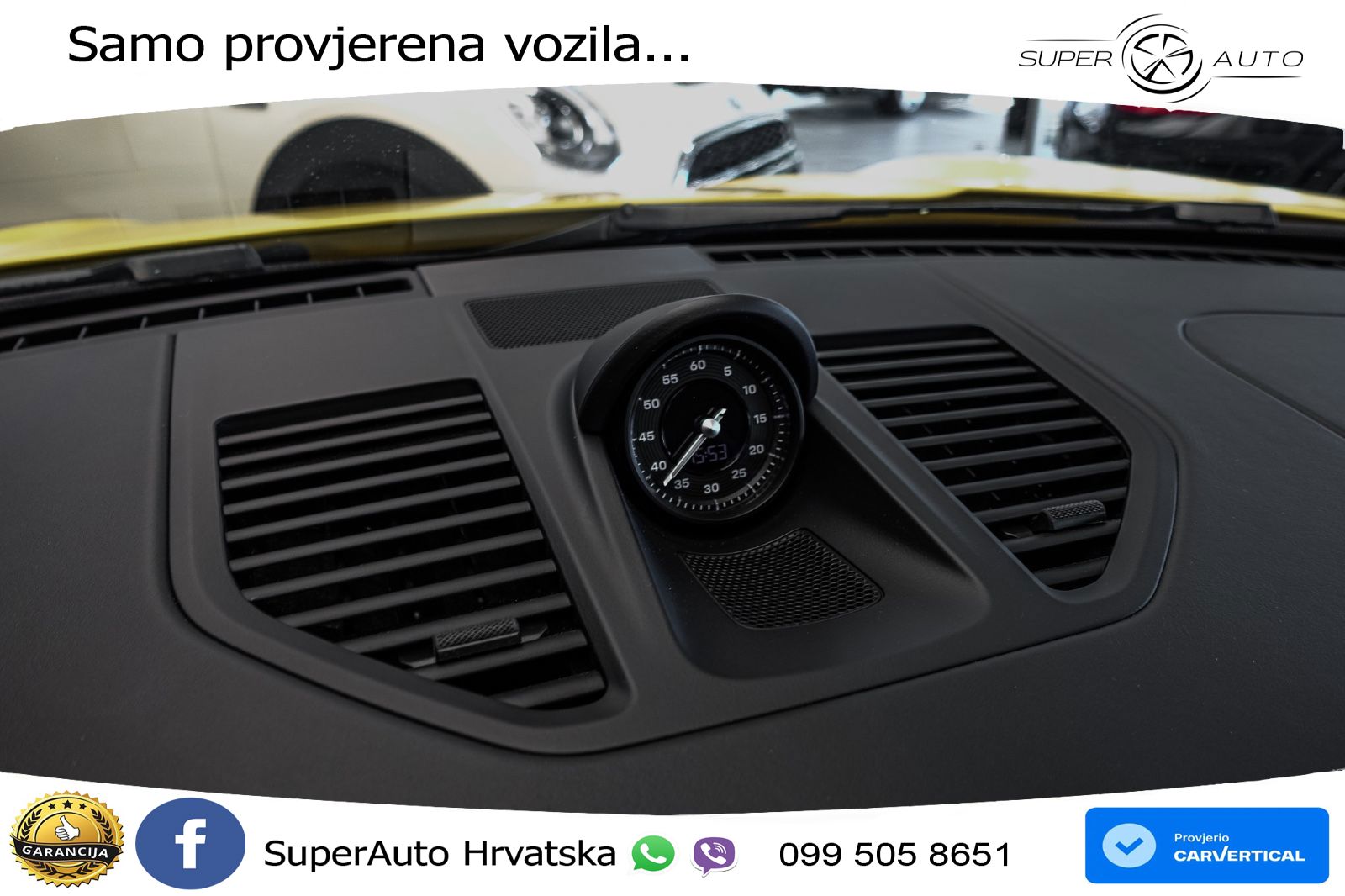 Porsche 911 Carrera S 3.0 (450 KS) PDK ZRAČNI+ACC+GR SJED+KAM+PANO