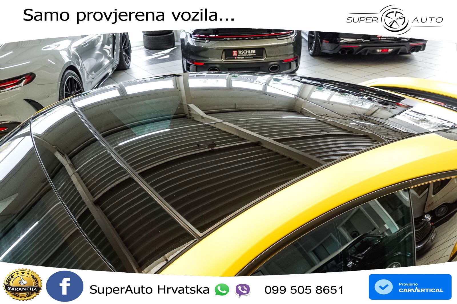 Porsche 911 Carrera S 3.0 (450 KS) PDK ZRAČNI+ACC+GR SJED+KAM+PANO