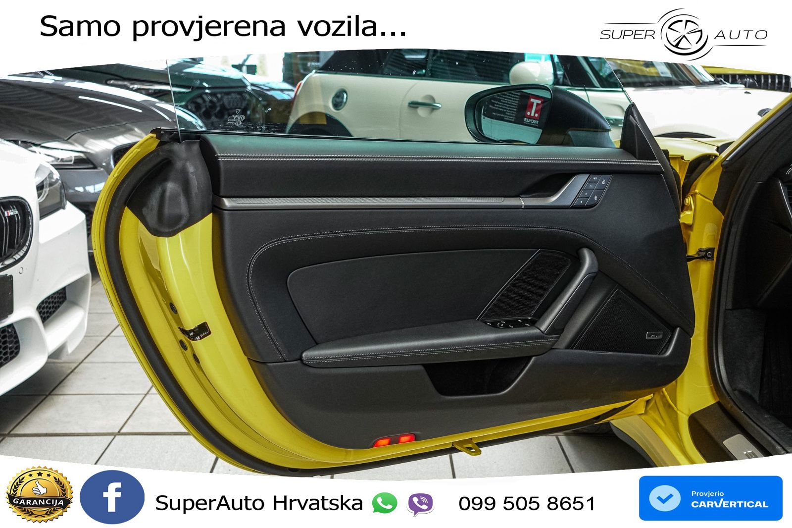 Porsche 911 Carrera S 3.0 (450 KS) PDK ZRAČNI+ACC+GR SJED+KAM+PANO