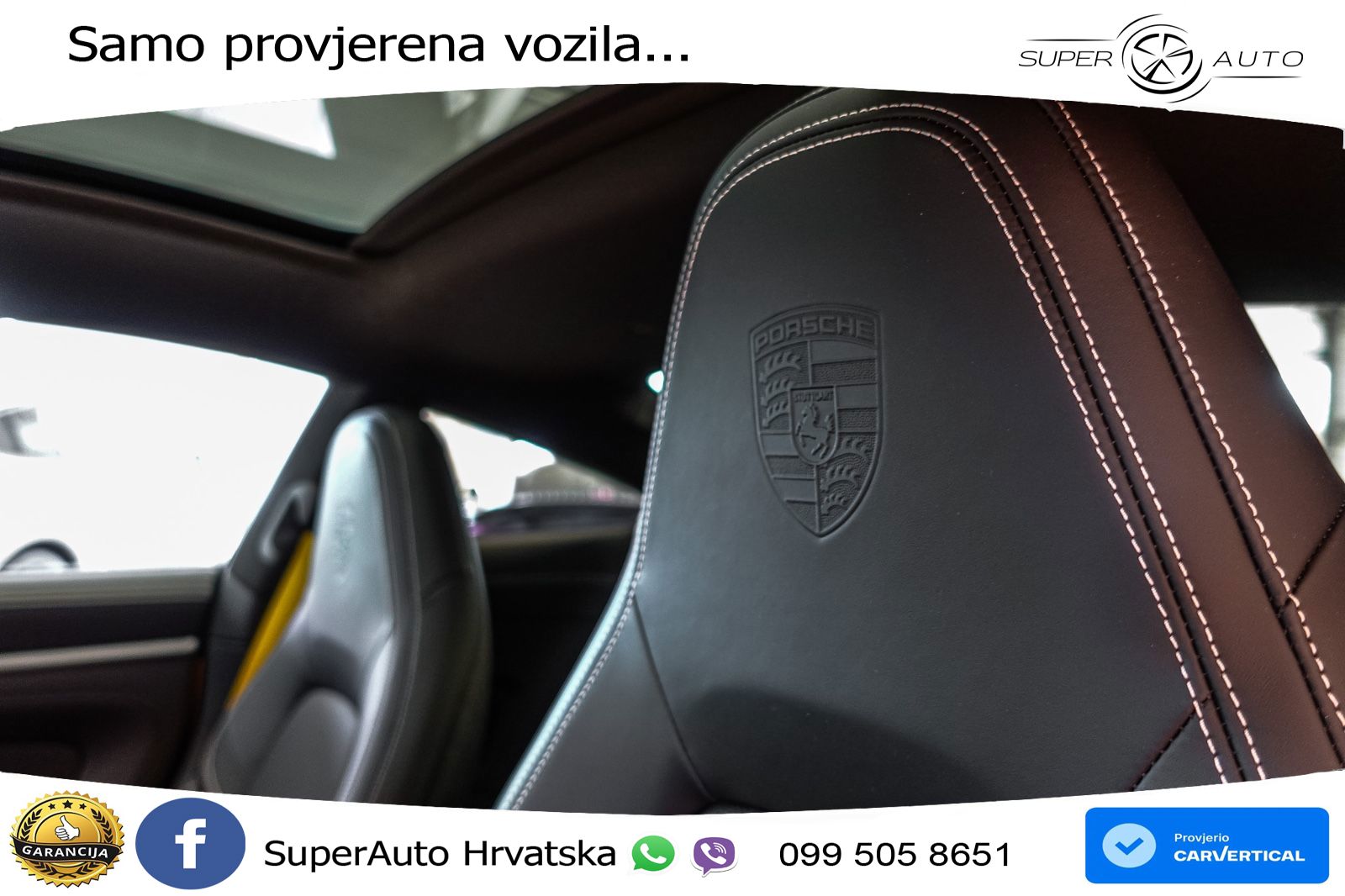 Porsche 911 Carrera S 3.0 (450 KS) PDK ZRAČNI+ACC+GR SJED+KAM+PANO