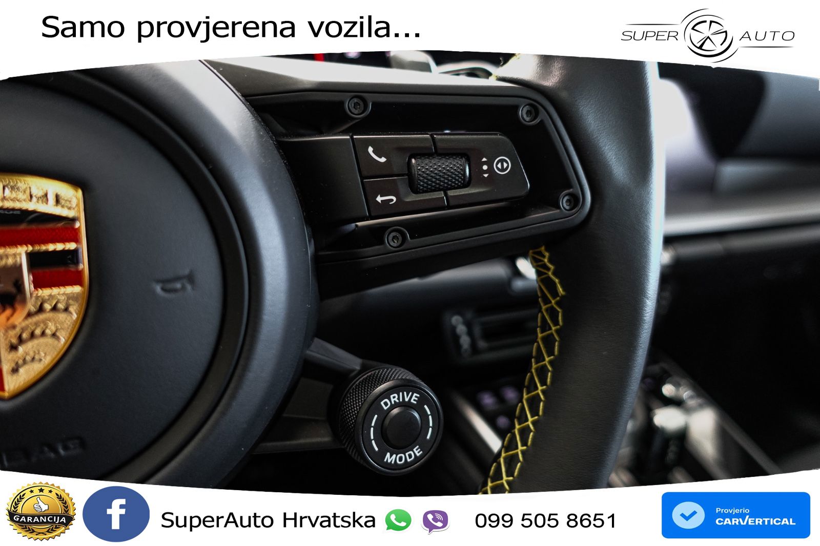 Porsche 911 Carrera S 3.0 (450 KS) PDK ZRAČNI+ACC+GR SJED+KAM+PANO