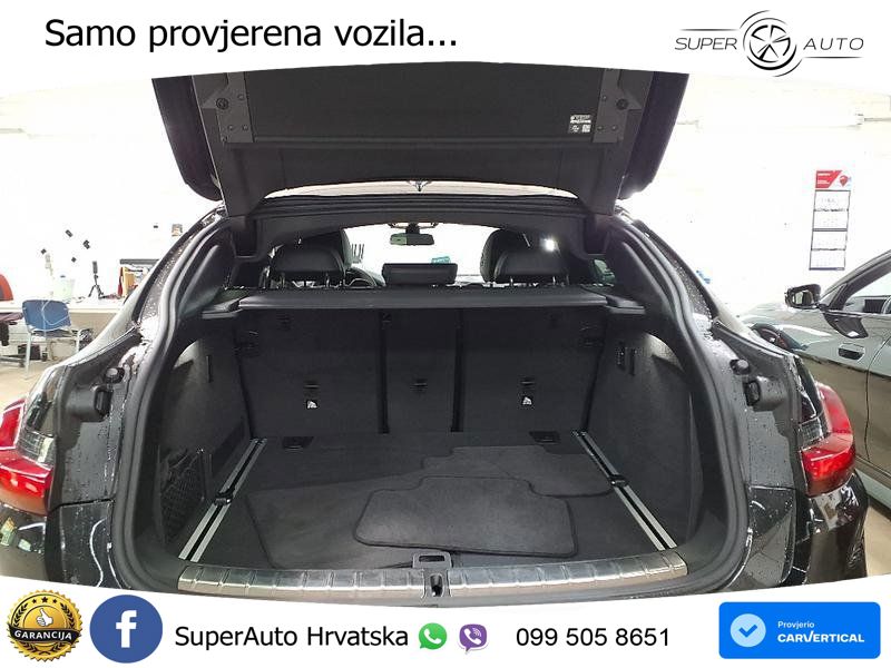 BMW X4 30i (245 KS) xDrive Steptronic M Sport LED+GR SJED+ACC
