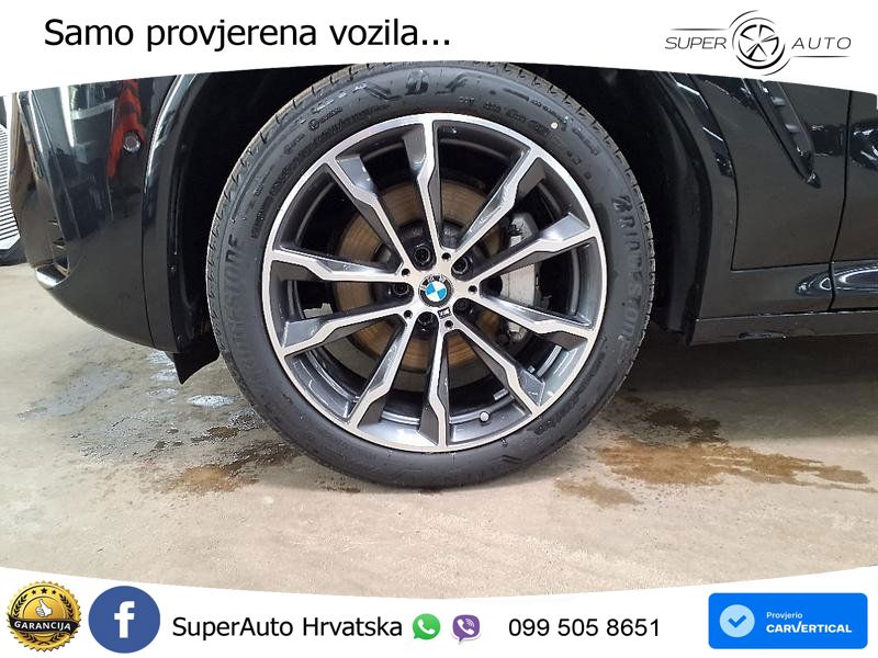 BMW X4 30i (245 KS) xDrive Steptronic M Sport LED+GR SJED+ACC