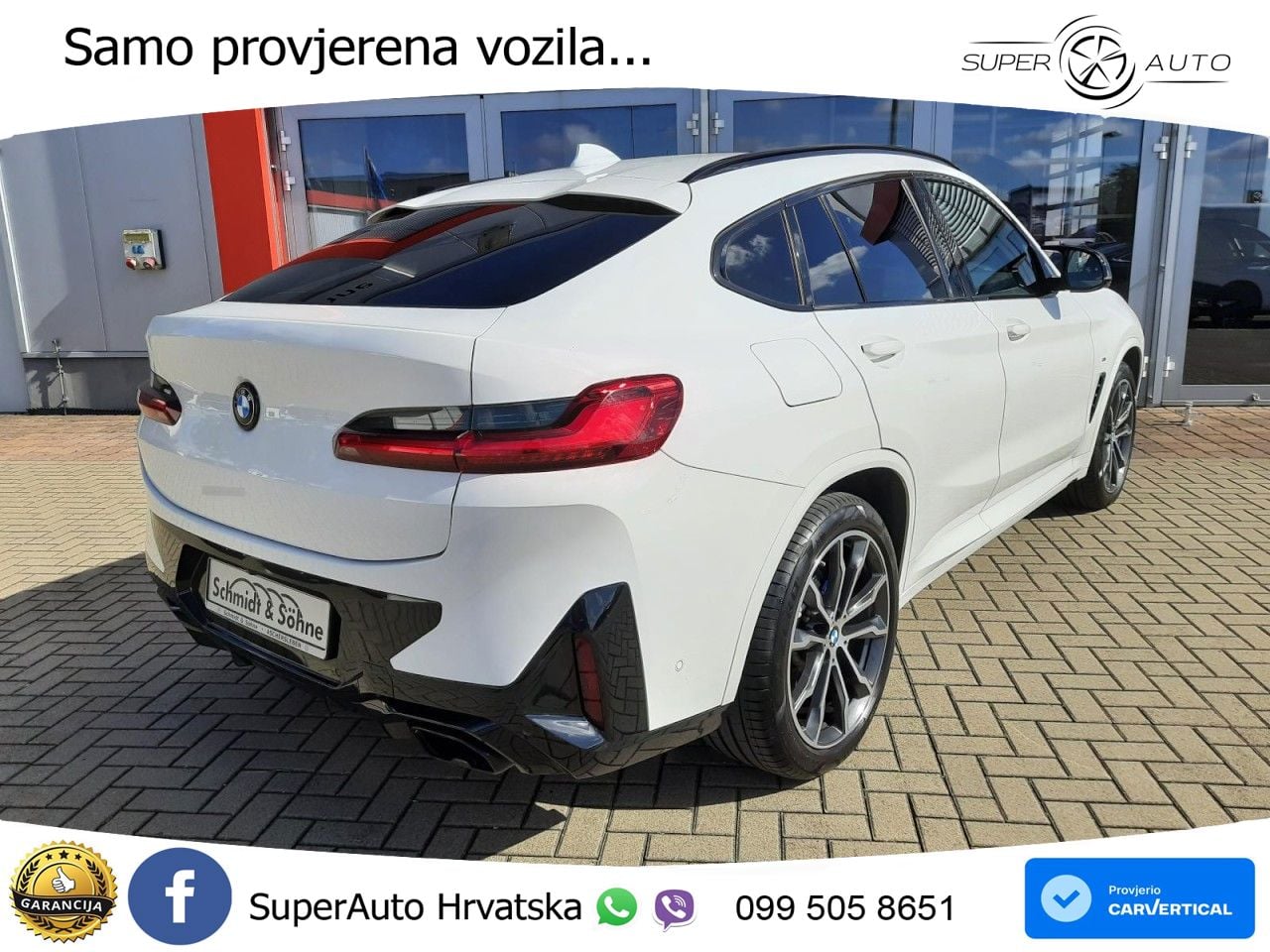 BMW X4 M40d (340 KS) xDrive Steptronic ACC+HEAD+GR SJED+360+PANO