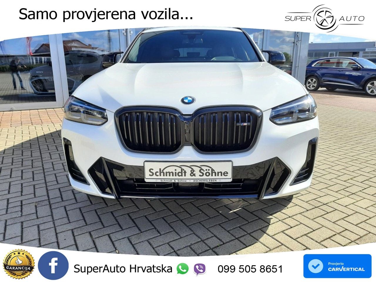 BMW X4 M40d (340 KS) xDrive Steptronic ACC+HEAD+GR SJED+360+PANO