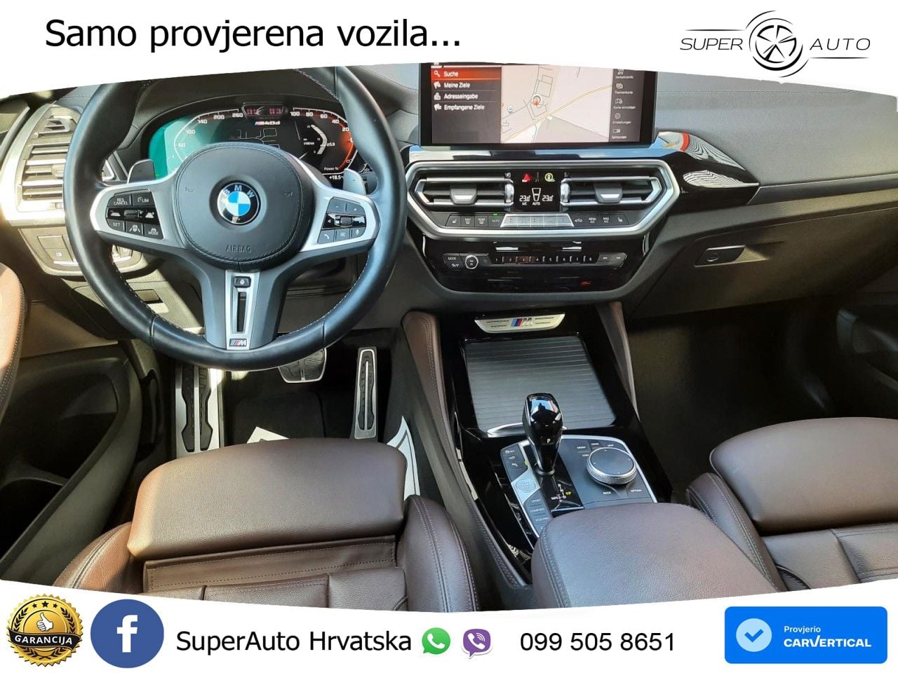 BMW X4 M40d (340 KS) xDrive Steptronic ACC+HEAD+GR SJED+360+PANO