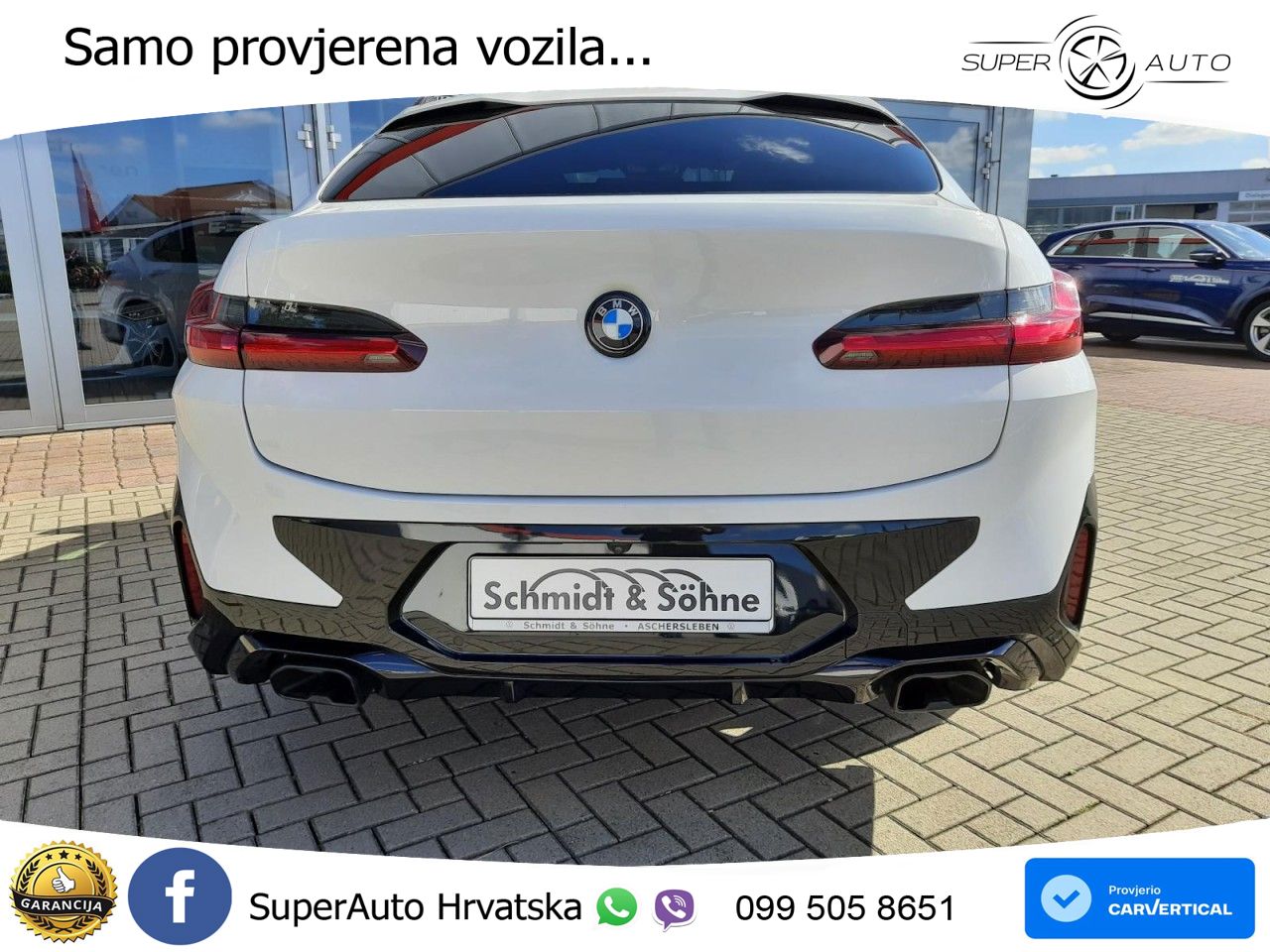 BMW X4 M40d (340 KS) xDrive Steptronic ACC+HEAD+GR SJED+360+PANO