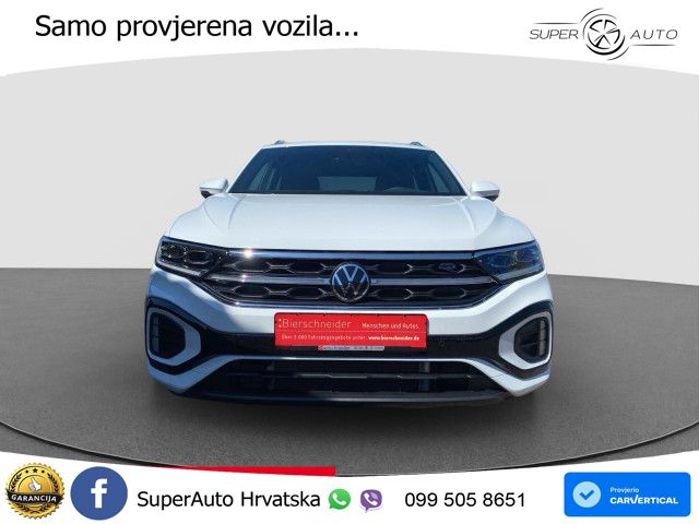 Volkswagen T-Roc I 2.0 TSI (190 KS) 4M DSG LED+GR SJED+ACC