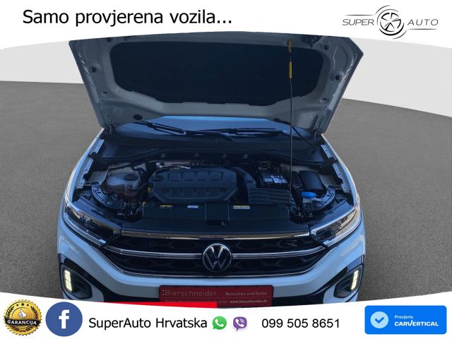 Volkswagen T-Roc I 2.0 TSI (190 KS) 4M DSG LED+GR SJED+ACC