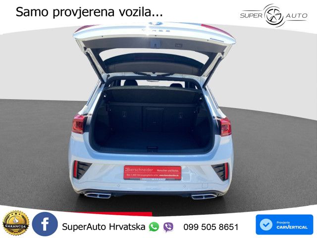 Volkswagen T-Roc I 2.0 TSI (190 KS) 4M DSG LED+GR SJED+ACC