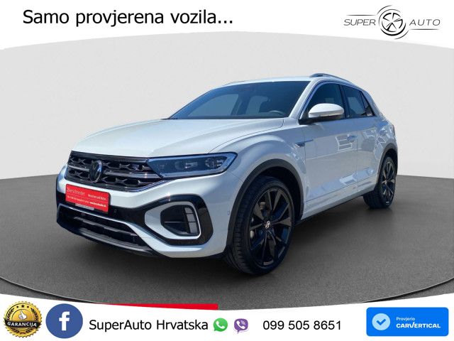 Volkswagen T-Roc I 2.0 TSI (190 KS) 4M DSG LED+GR SJED+ACC