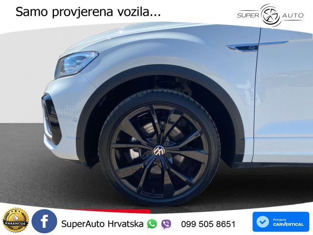 Volkswagen T-Roc I 2.0 TSI (190 KS) 4M DSG LED+GR SJED+ACC