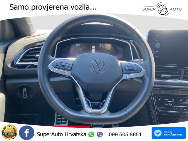 Volkswagen T-Roc I 2.0 TSI (190 KS) 4M DSG LED+GR SJED+ACC