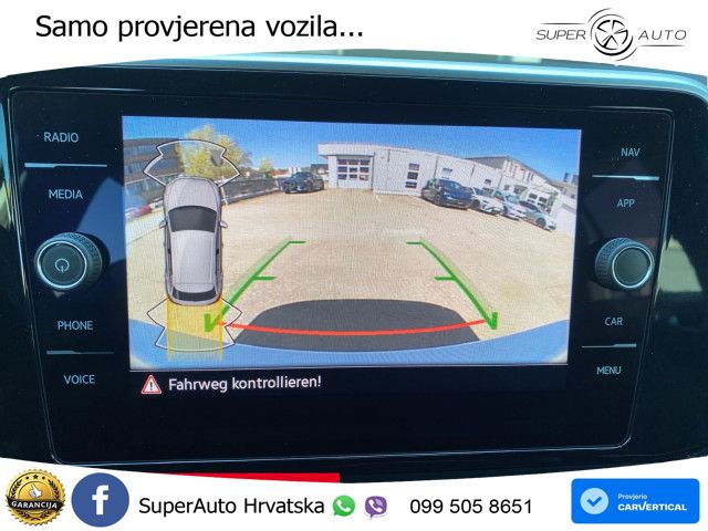Volkswagen T-Roc I 2.0 TSI (190 KS) 4M DSG LED+GR SJED+ACC
