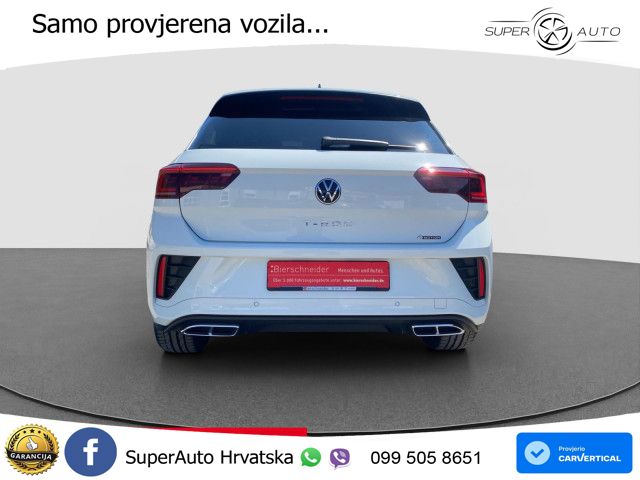 Volkswagen T-Roc I 2.0 TSI (190 KS) 4M DSG LED+GR SJED+ACC