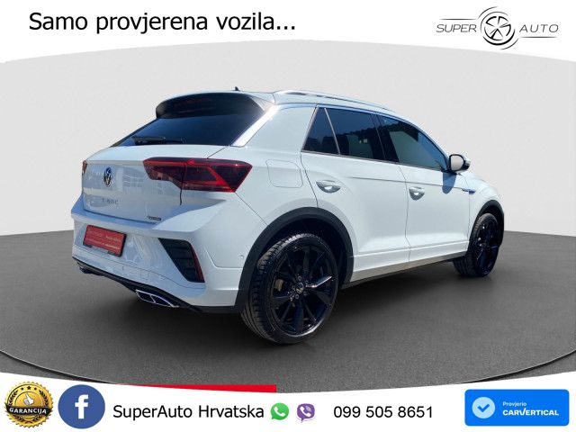 Volkswagen T-Roc I 2.0 TSI (190 KS) 4M DSG LED+GR SJED+ACC