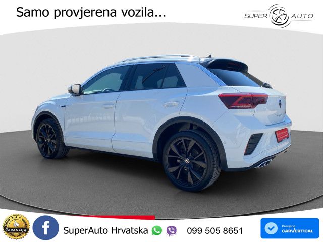 Volkswagen T-Roc I 2.0 TSI (190 KS) 4M DSG LED+GR SJED+ACC