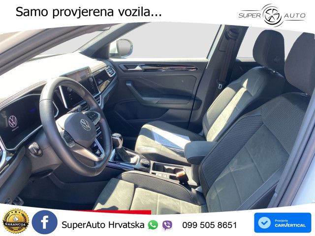 Volkswagen T-Roc I 2.0 TSI (190 KS) 4M DSG LED+GR SJED+ACC