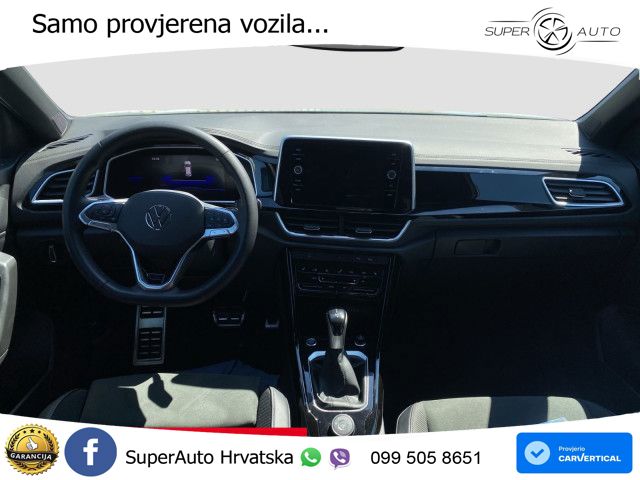 Volkswagen T-Roc I 2.0 TSI (190 KS) 4M DSG LED+GR SJED+ACC