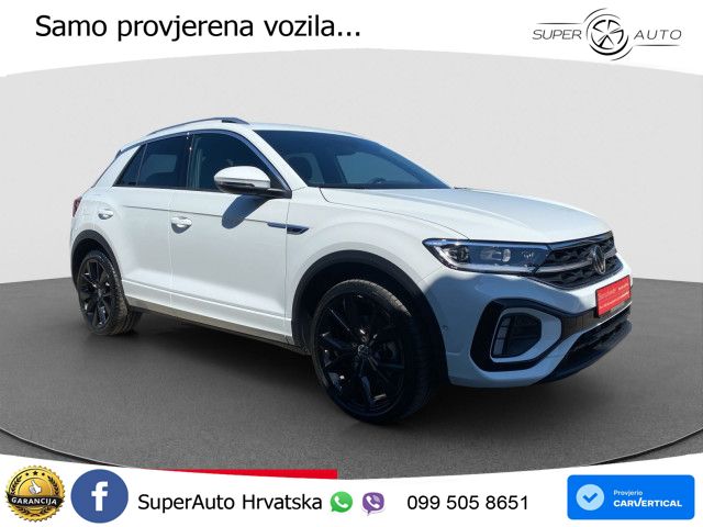 Volkswagen T-Roc I 2.0 TSI (190 KS) 4M DSG LED+GR SJED+ACC