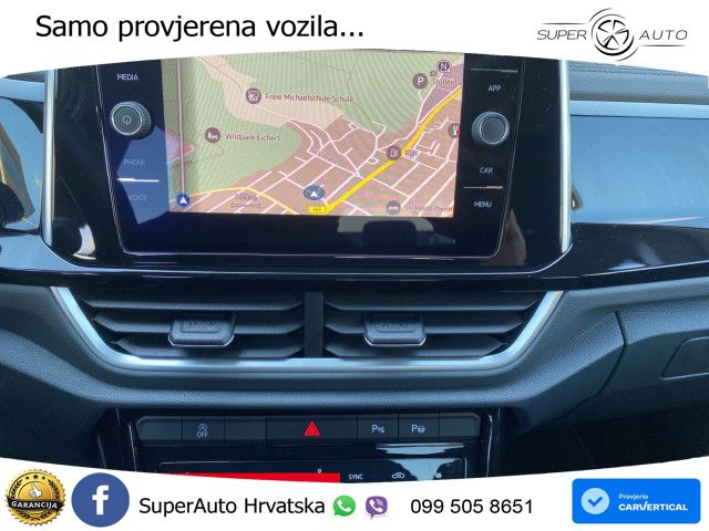 Volkswagen T-Roc I 2.0 TSI (190 KS) 4M DSG LED+GR SJED+ACC