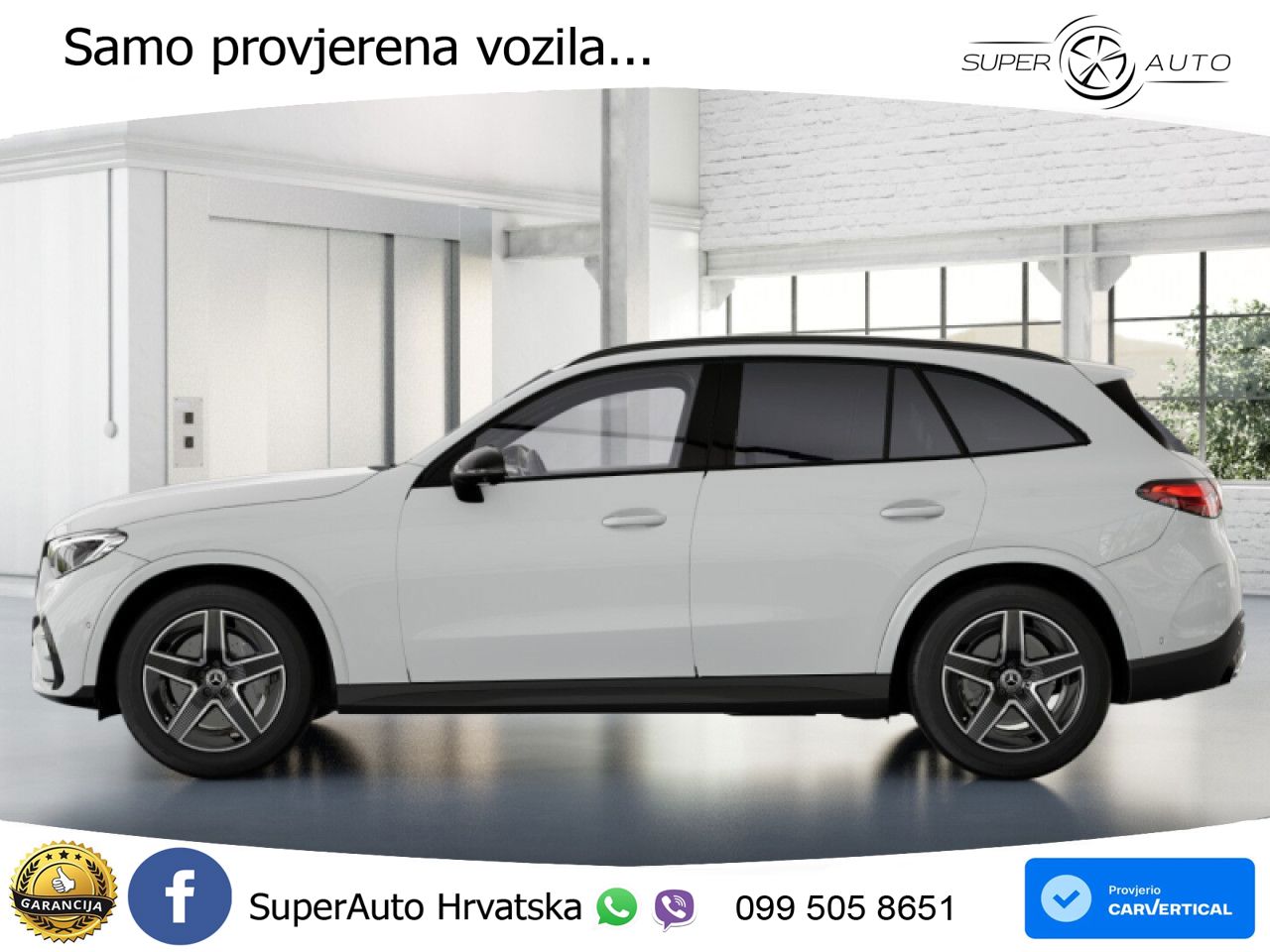 Mercedes GLC 200 (204 KS) 4MATIC 9G-TRONIC AMG