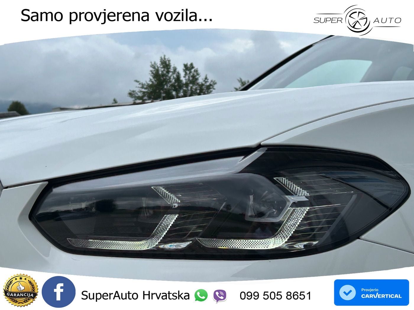 BMW X3 30e xDrive Steptronic