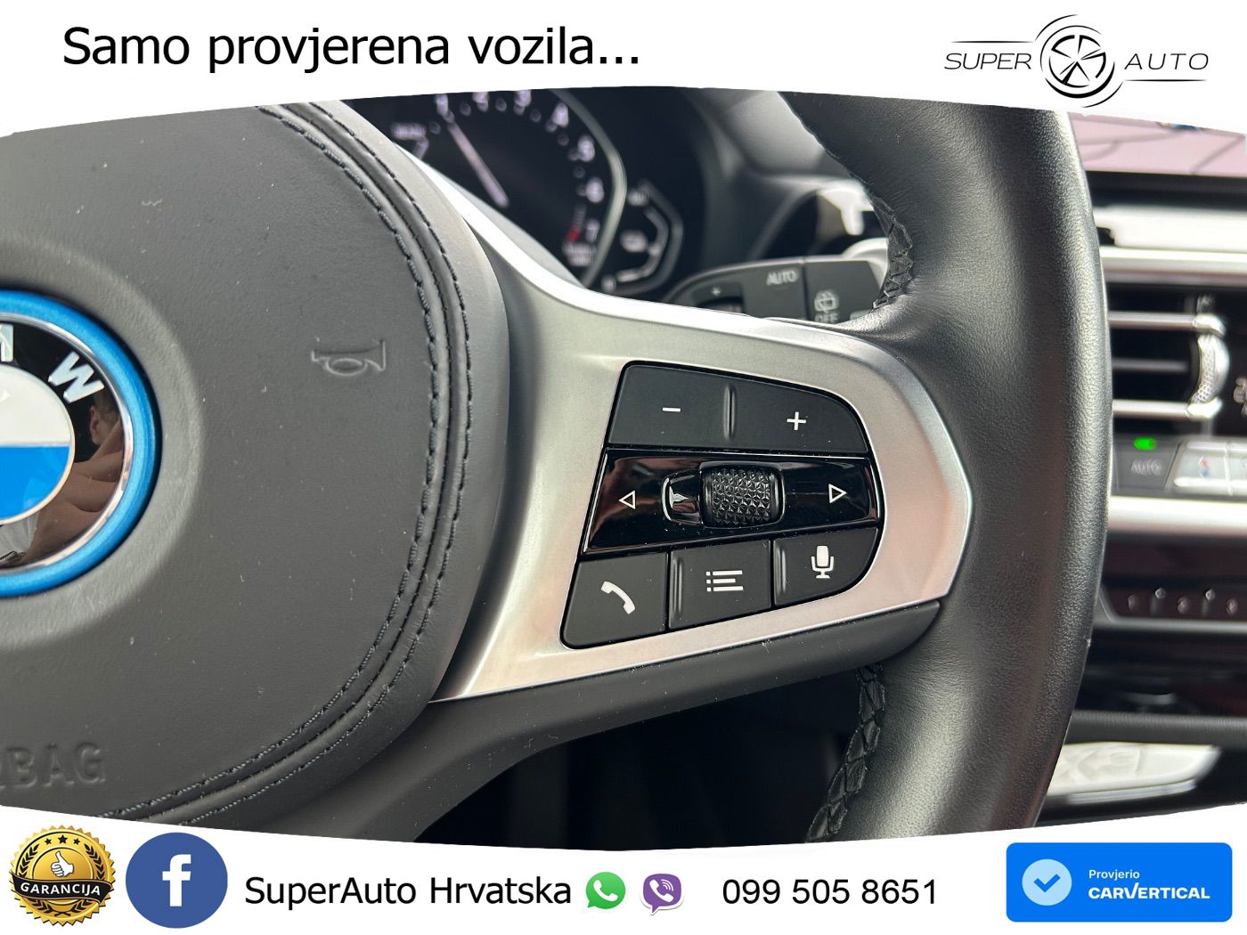 BMW X3 30e xDrive Steptronic
