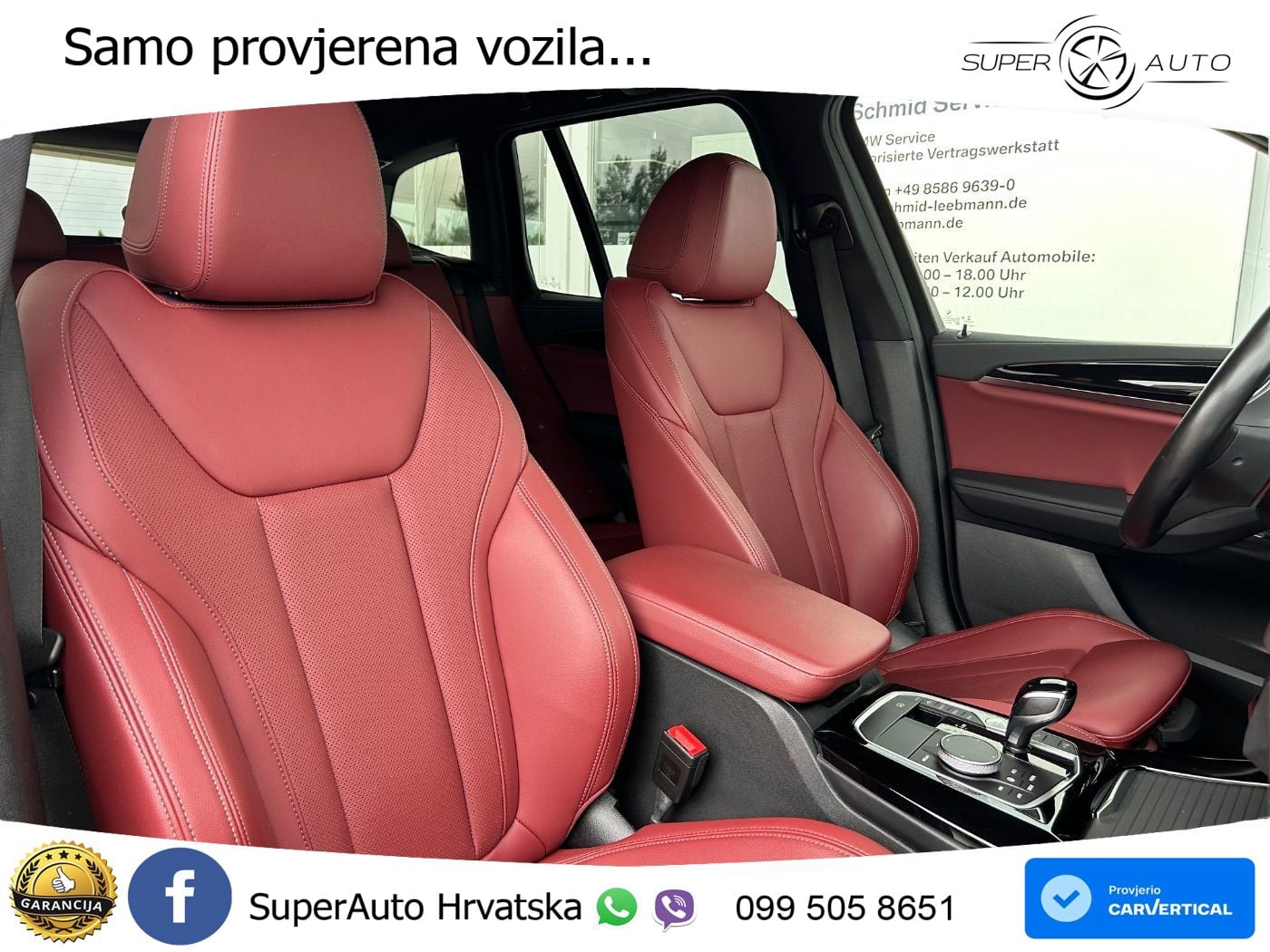 BMW X3 30e xDrive Steptronic