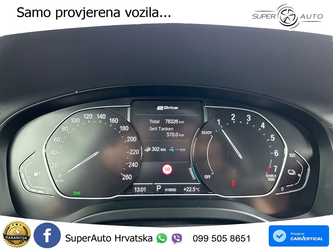 BMW X3 30e xDrive Steptronic