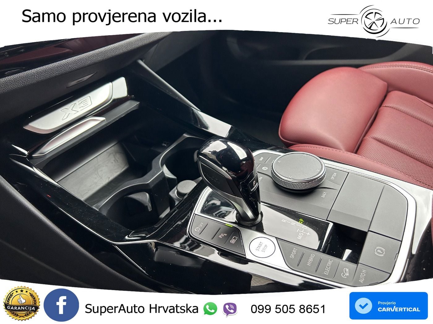 BMW X3 30e xDrive Steptronic