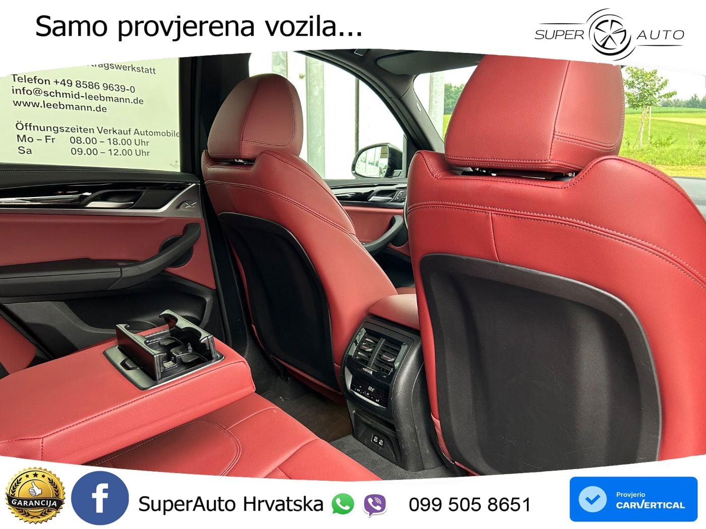 BMW X3 30e xDrive Steptronic