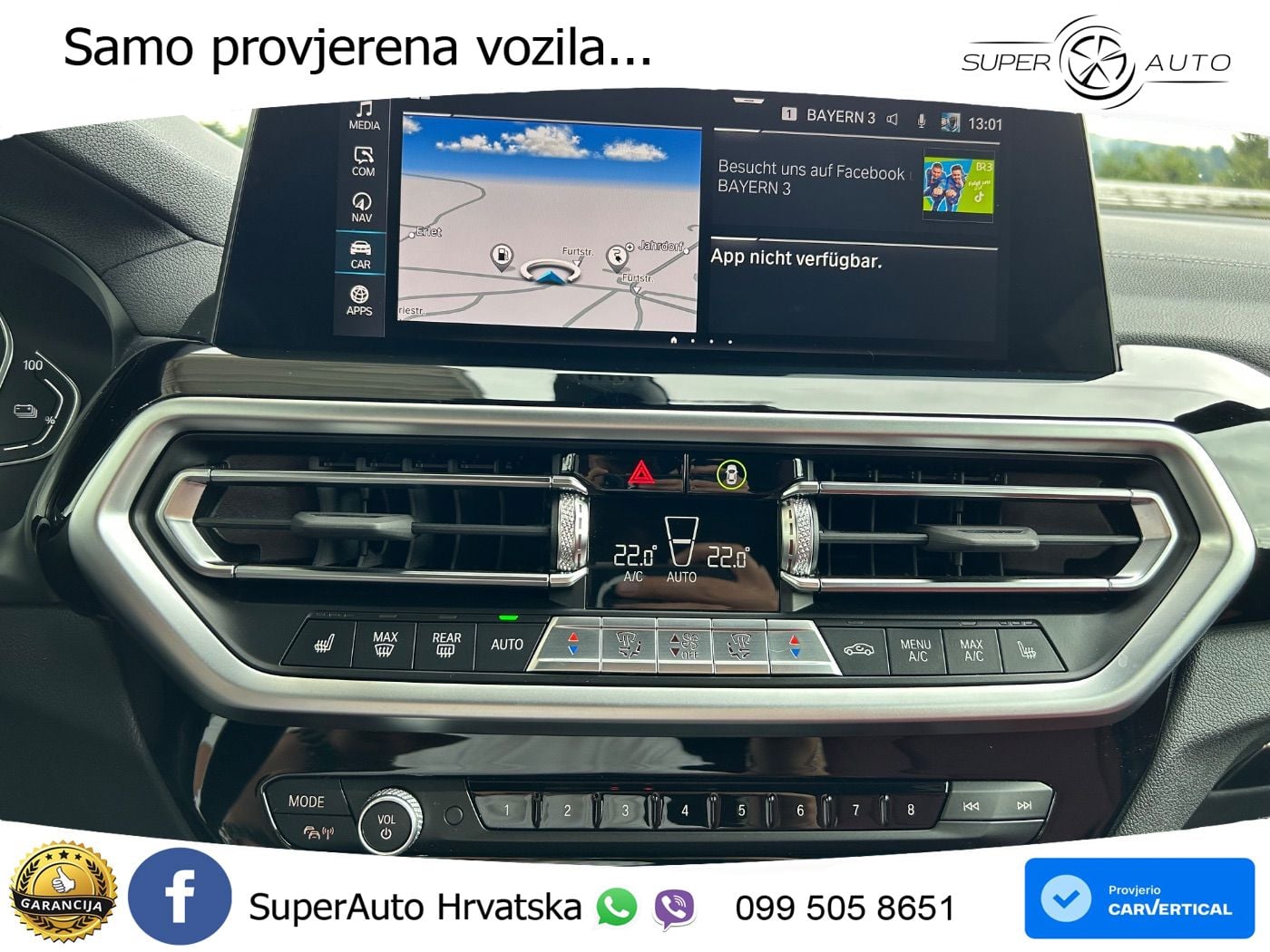 BMW X3 30e xDrive Steptronic
