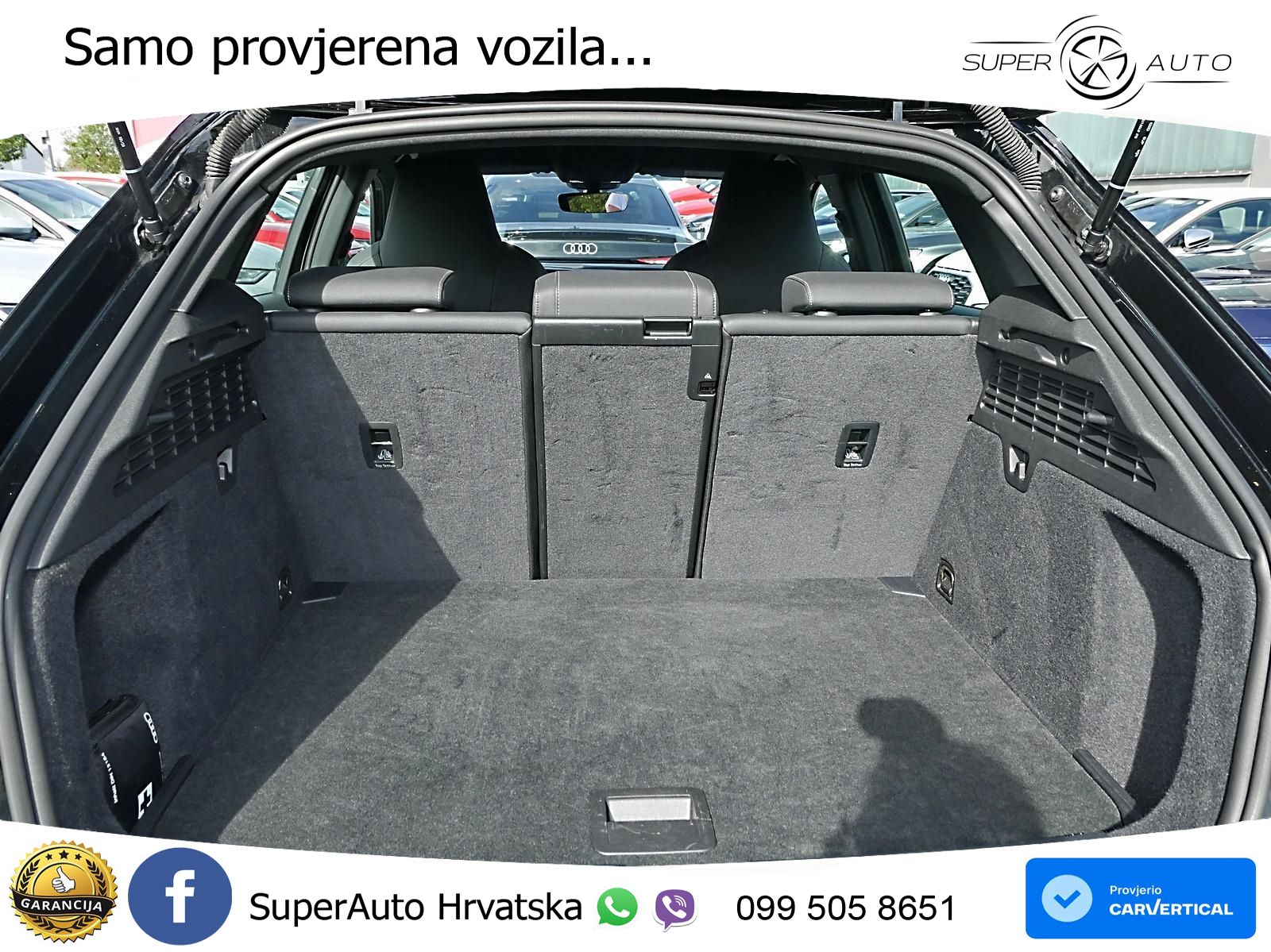 Audi A3 35 TDI (150 KS) S tronic S line